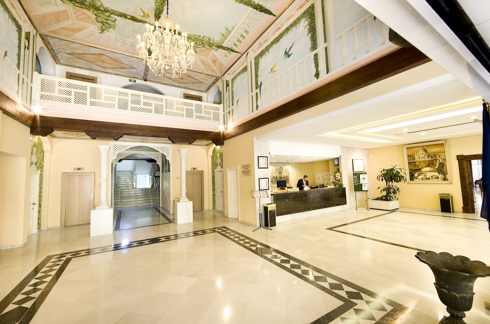 Aparthotel Monarque Sultan 10/72