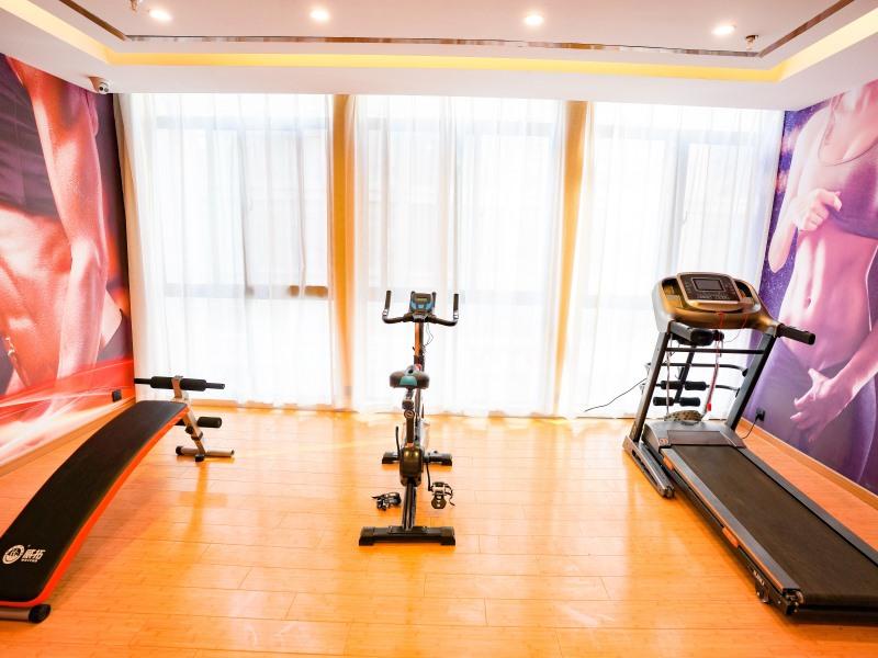 GreenTree Inn Hefei Fuyang Bei Road Beicheng Shuangfeng Industrial Park 33/45