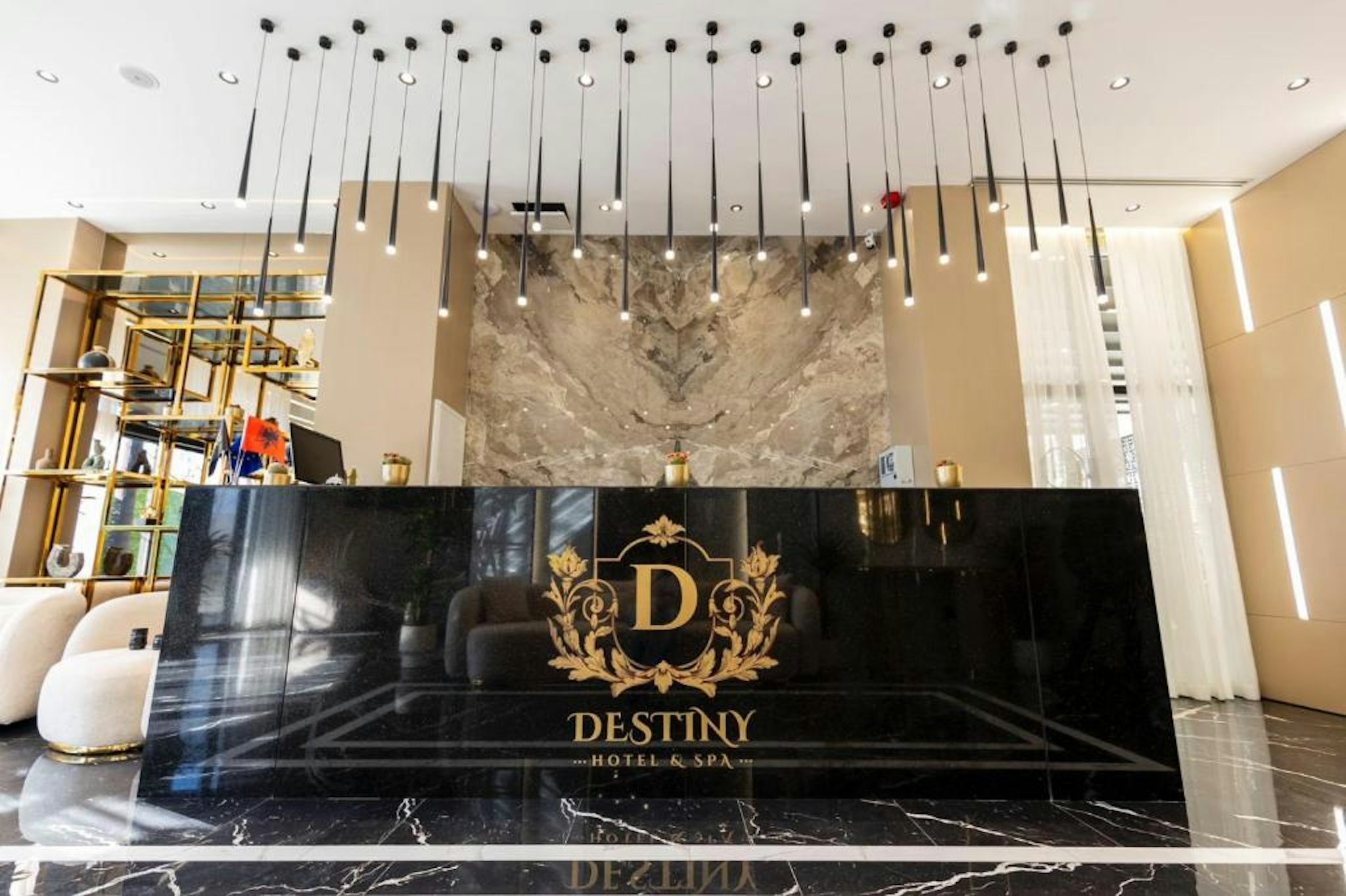 Destiny Hotel Tirana 6/37