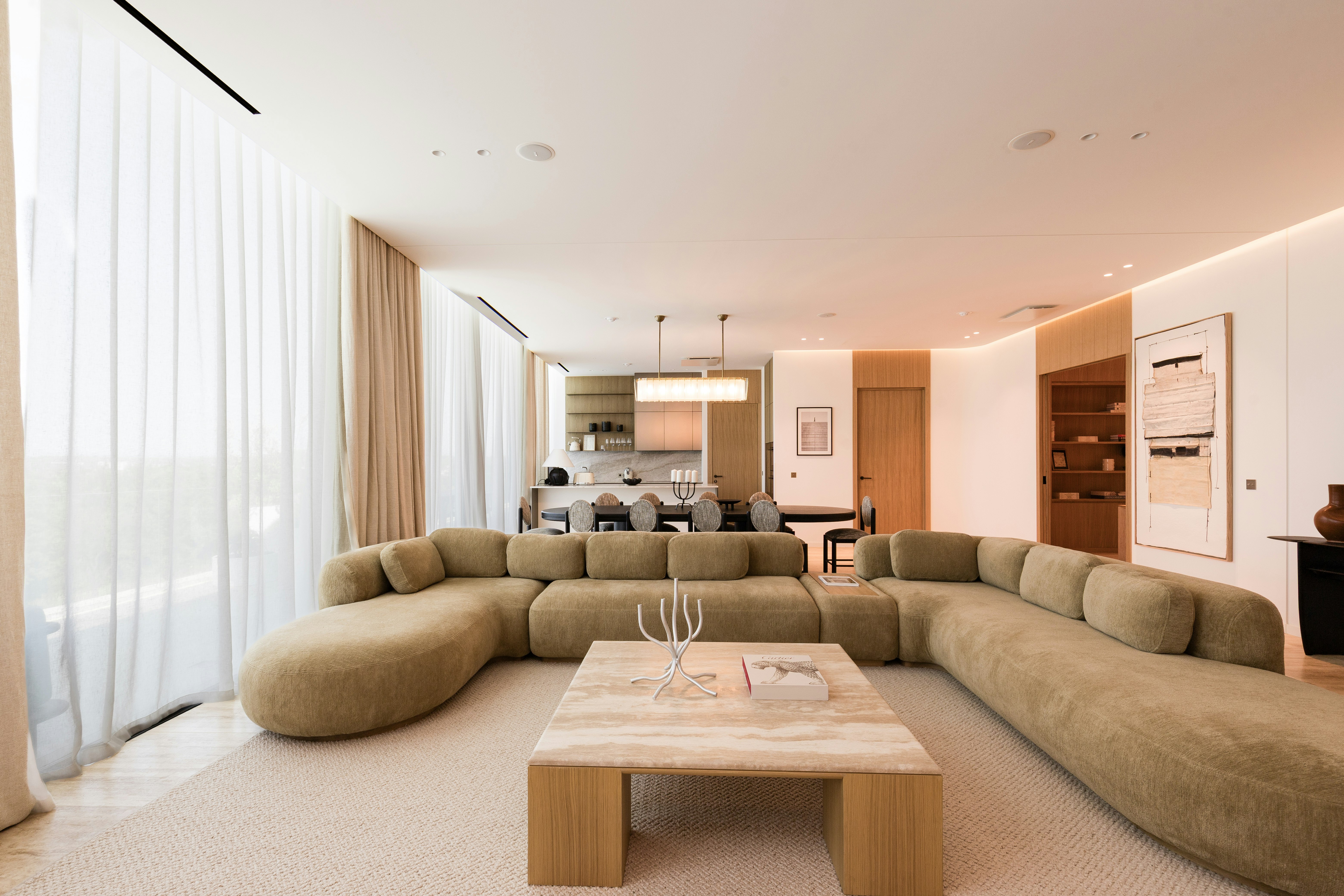 Le Domaine de Verchant Relais Chateaux 38/63