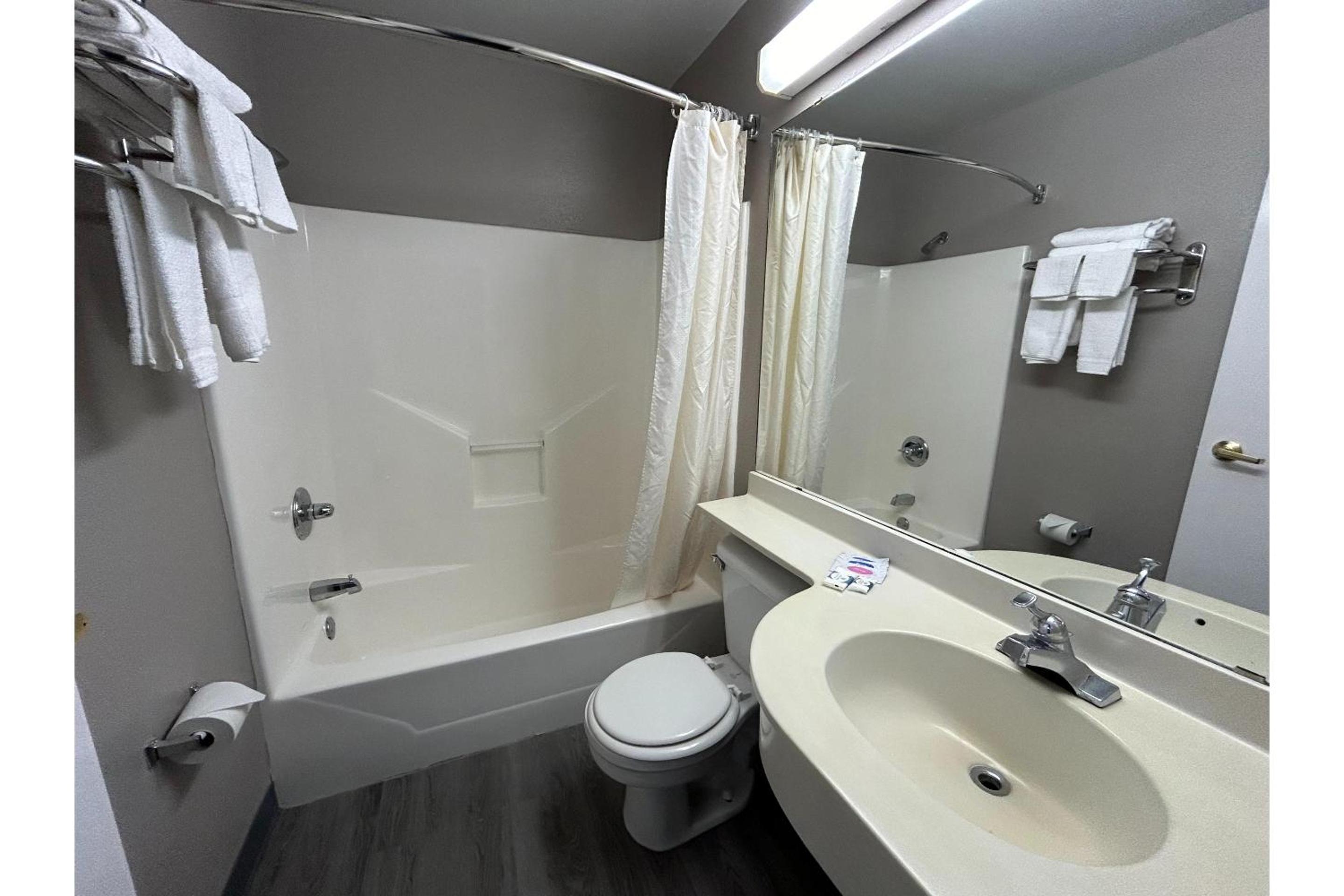 Motel6 Idabel, OK 40/40
