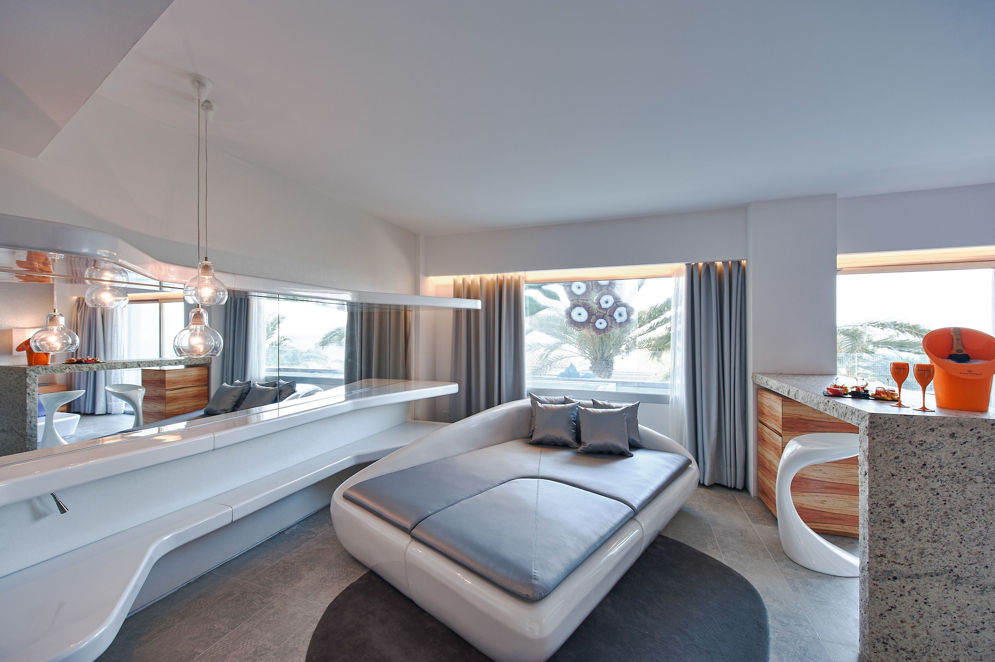 Suite, Station View، Ushuaia Ibiza Beach Hotel - Adults Only 2/9