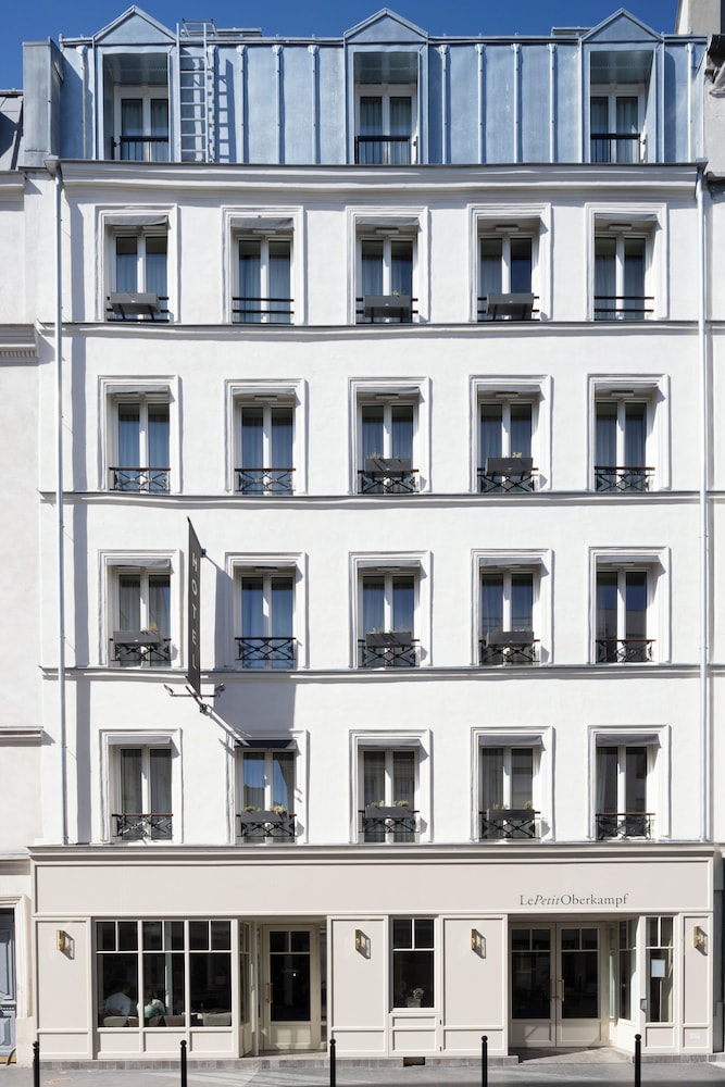 布玛尔查酒店(Le Petit Oberkampf Hotel and Spa) 图片1
