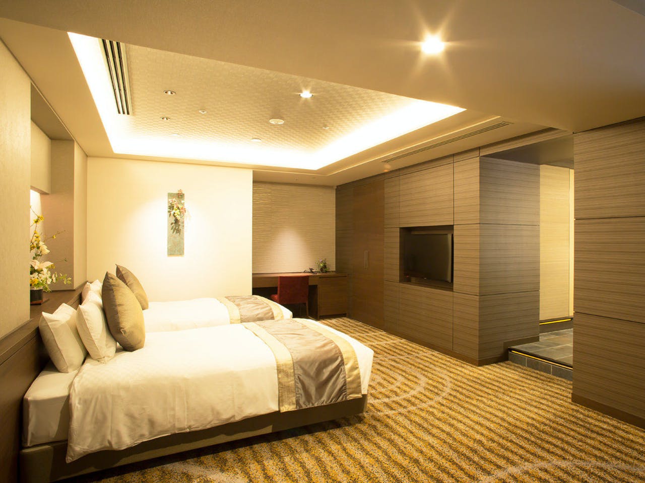 Zen, Garden, Junior Suite