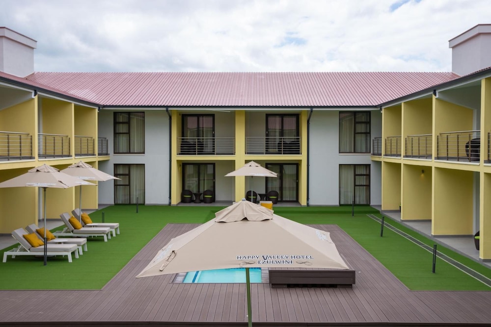 Happy Valley Hotel Ezulwini 34/40