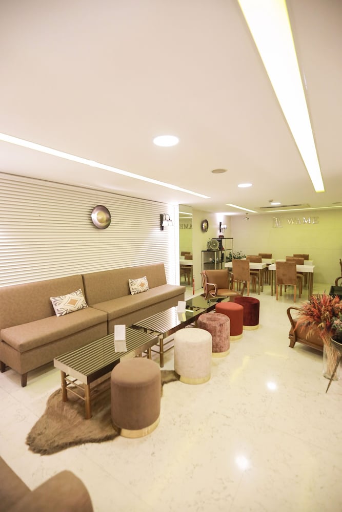 Wame Suite Hotel 70/85