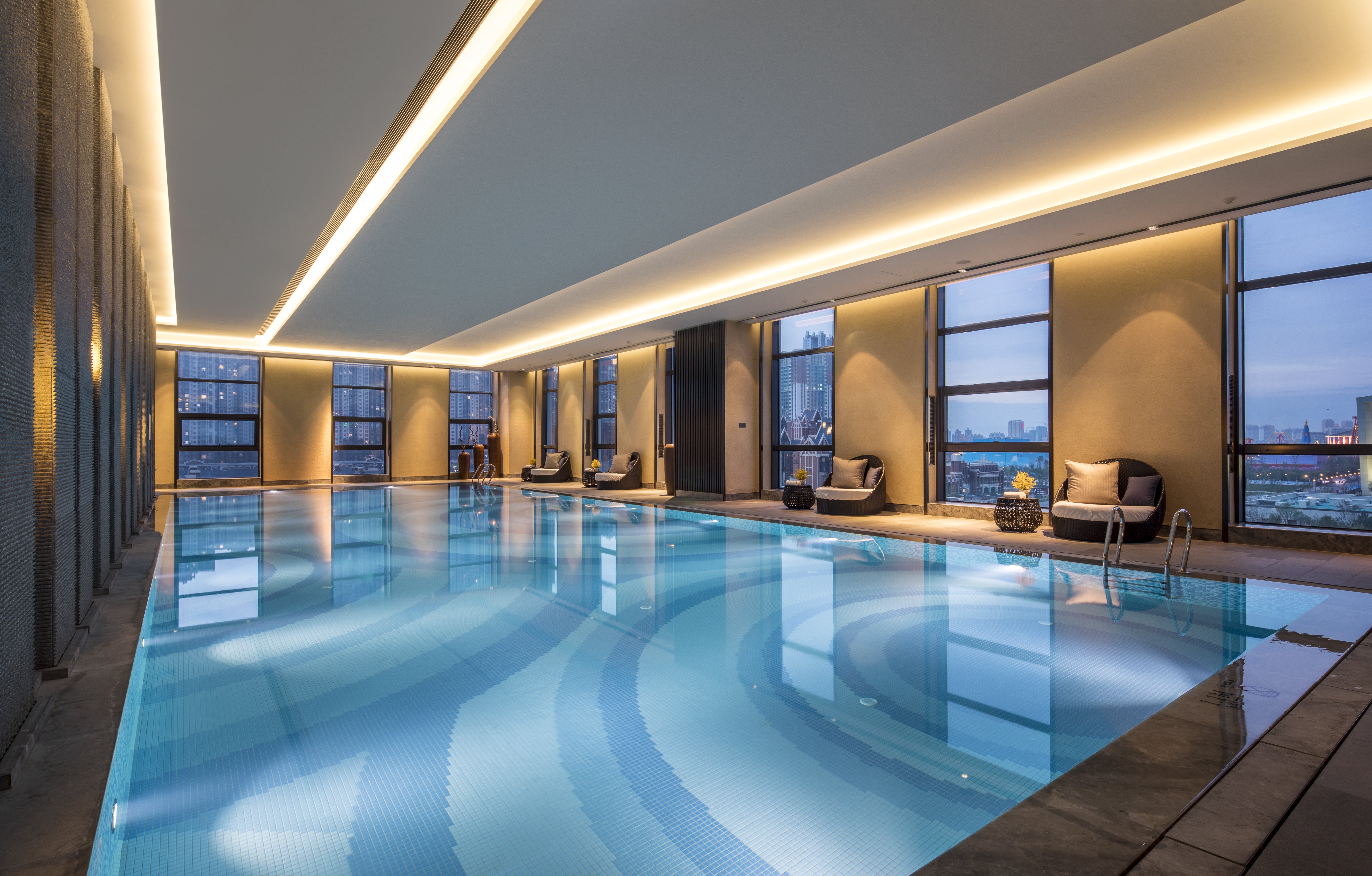 CROWNE PLAZA HARBIN SONGBEI 26/58