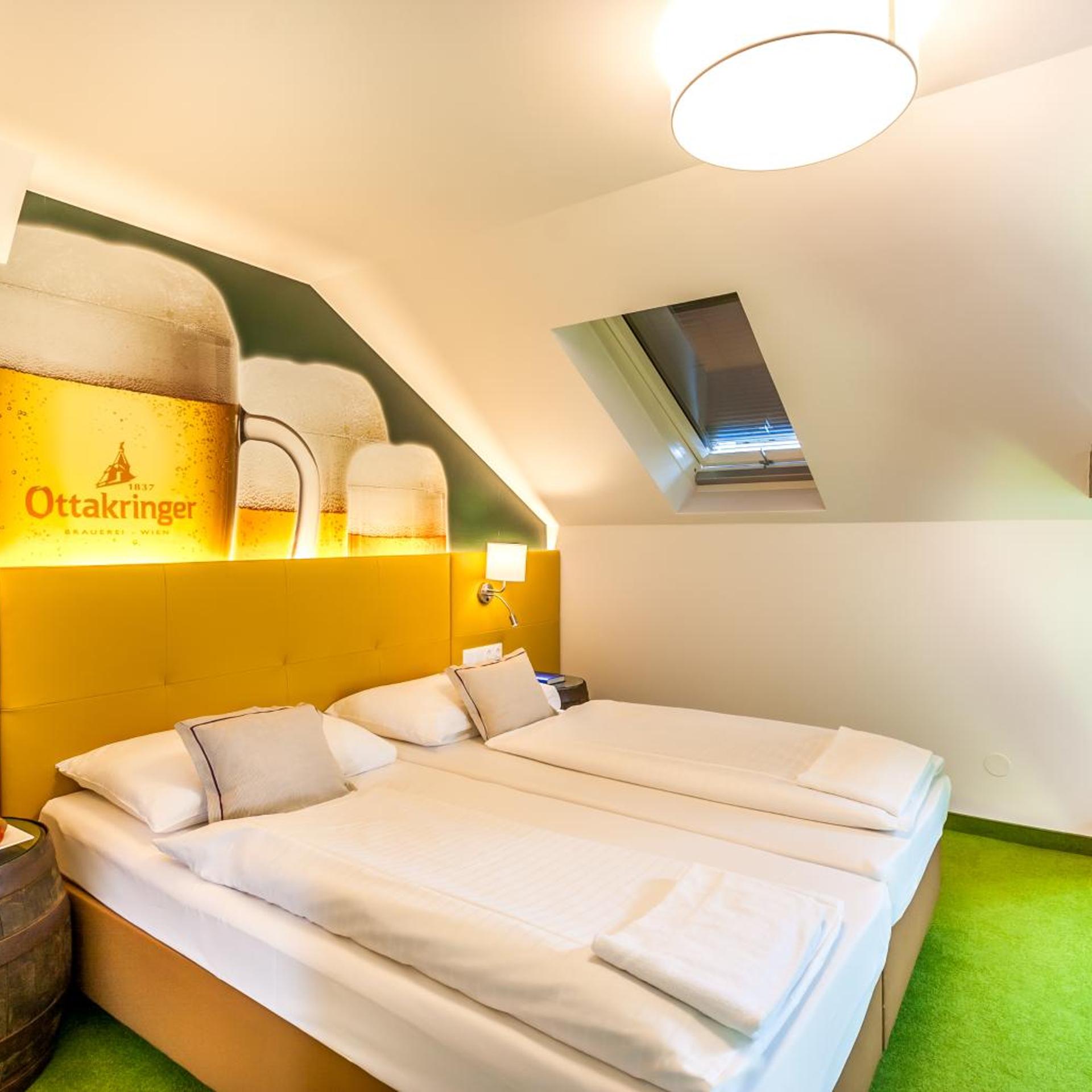 Comfort, Double Bed, Sofa