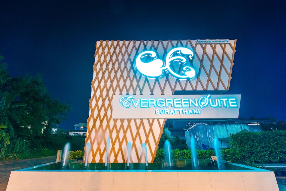 Evergreen Suite Hotel 5/54