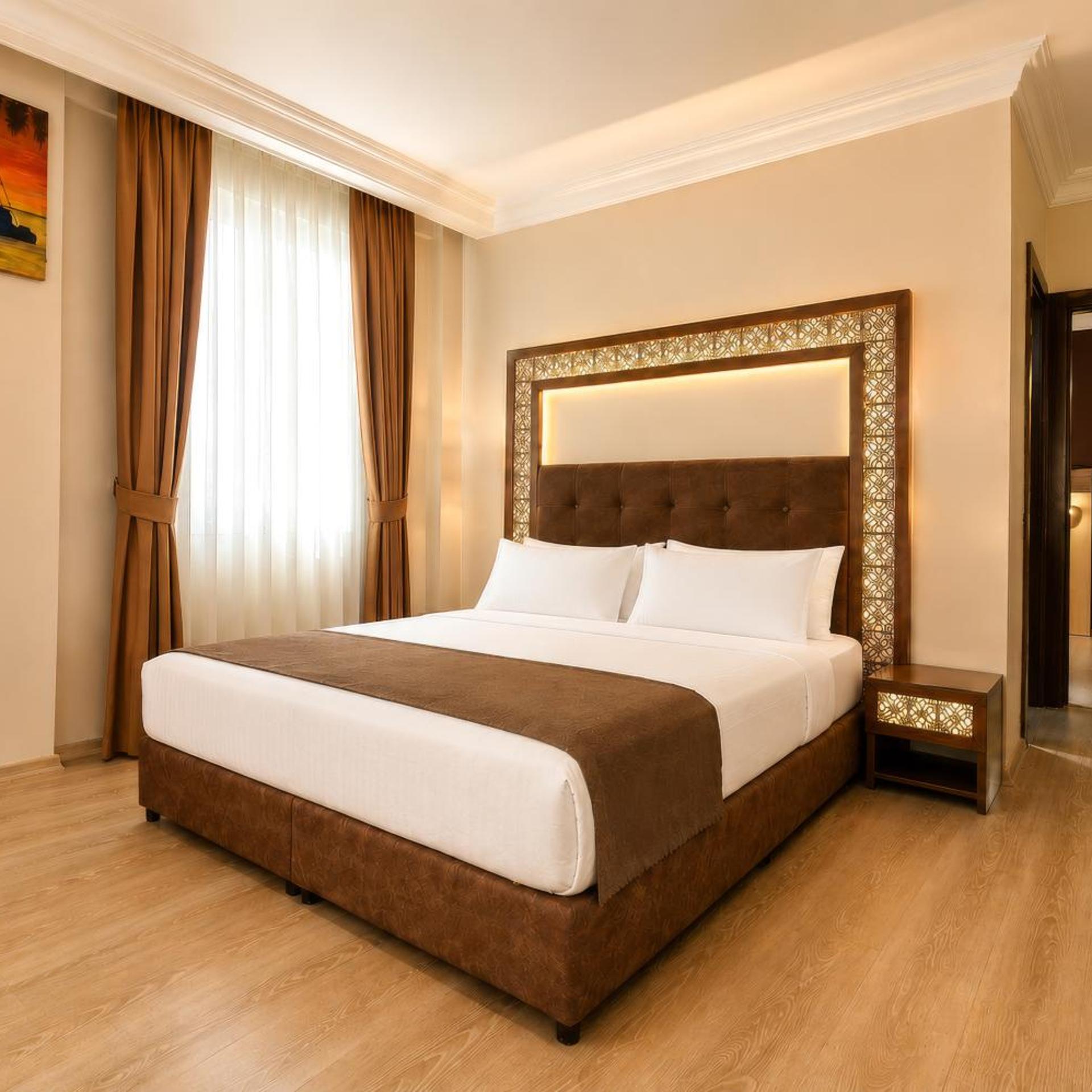 جناح عائلي، Hawaii Suite Beach Hotel 4/6