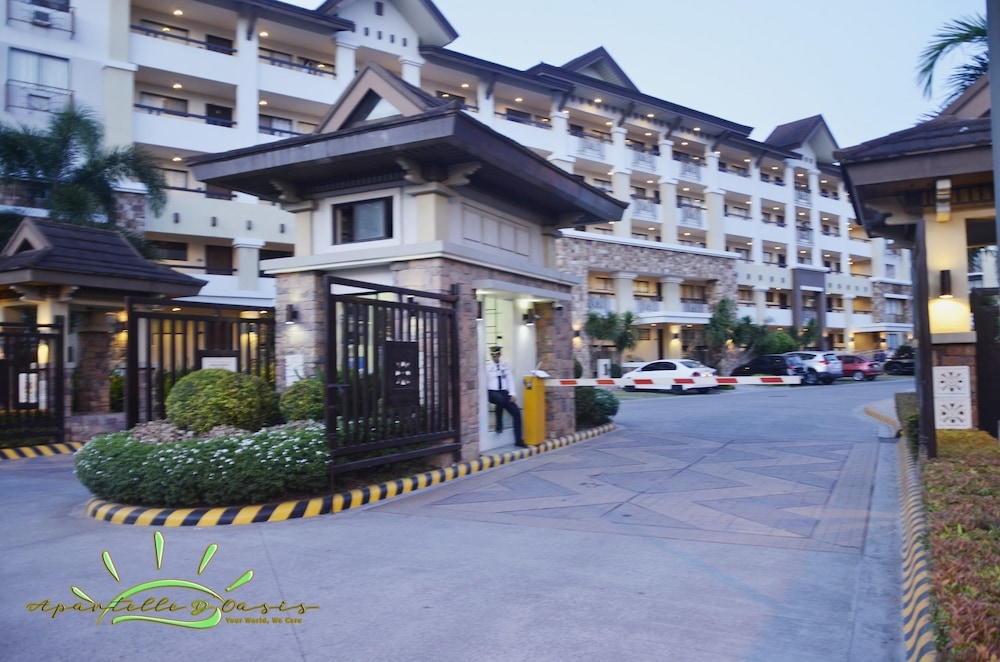 1 Bedroom Deluxe Condo At Apartelle D' Oasis 4/50