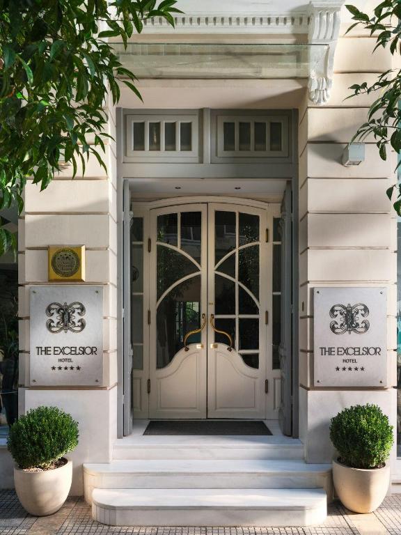 Excelsior Hotel 12/60