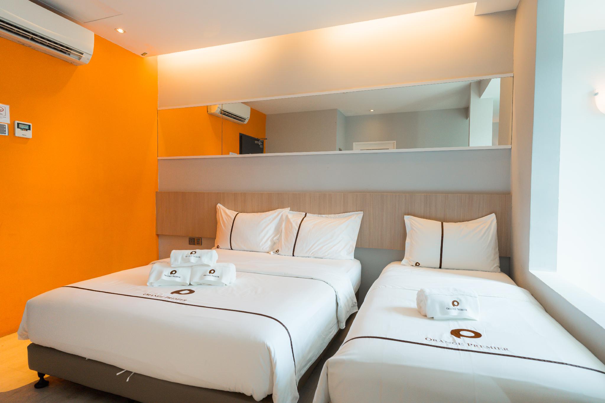 Orange Premier Hotel Taman Segar 23/40