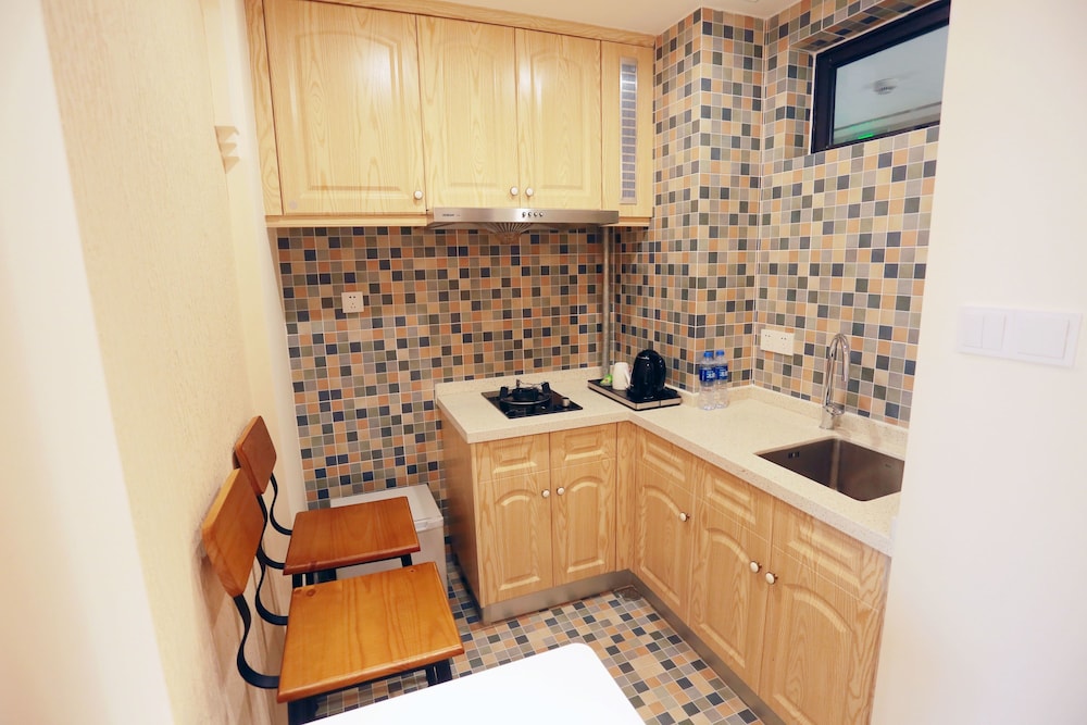 Poltton International Service Apartment Mayangxi Branch 52/67