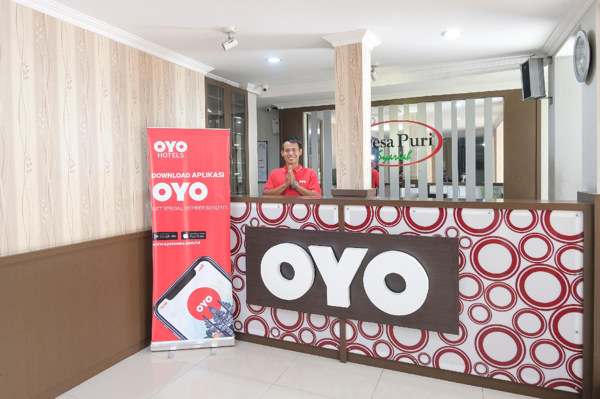 Hotel O Banguntapan Near Galaxy Waterpark Formerly Hotel Desa Puri 31/34
