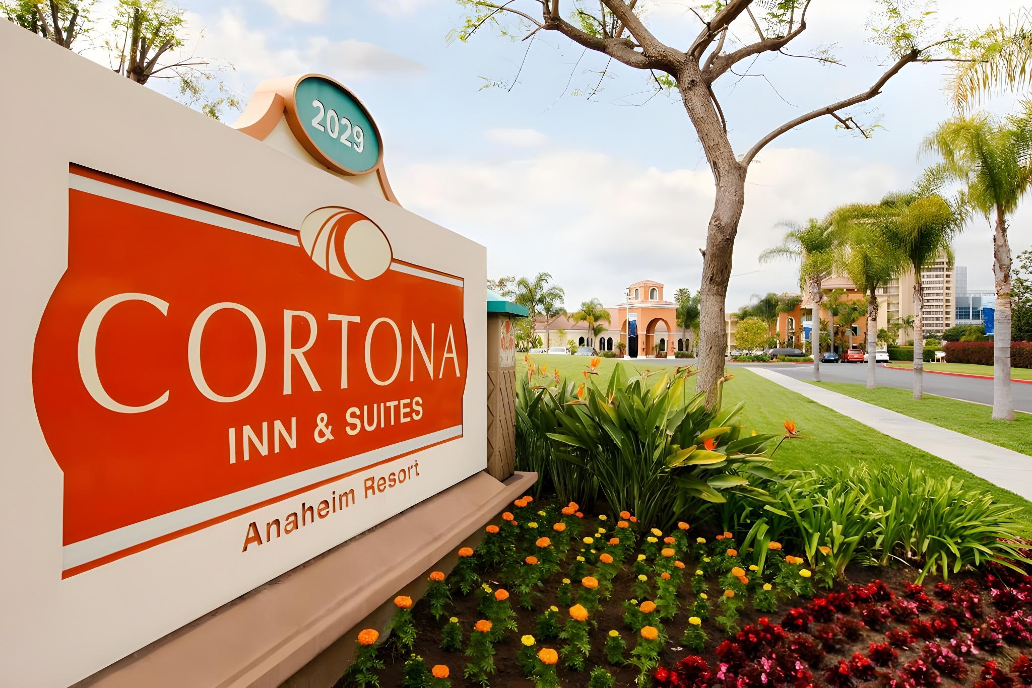 Cortona Inn And Suites in ANAHEIM - CA