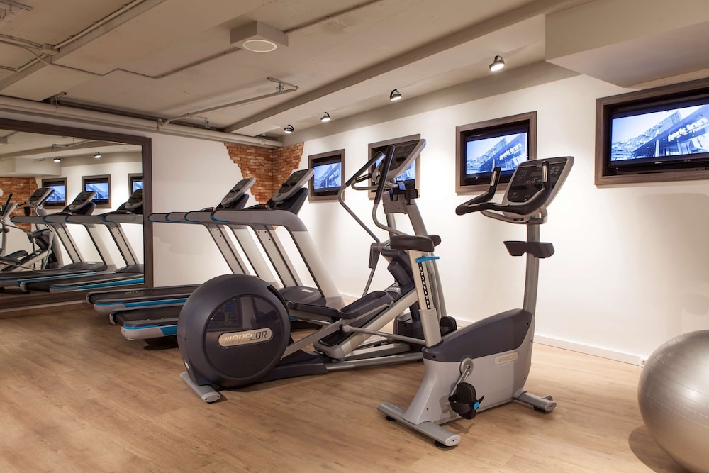 Radisson Blu Hotel Amsterdam City Center 37/75