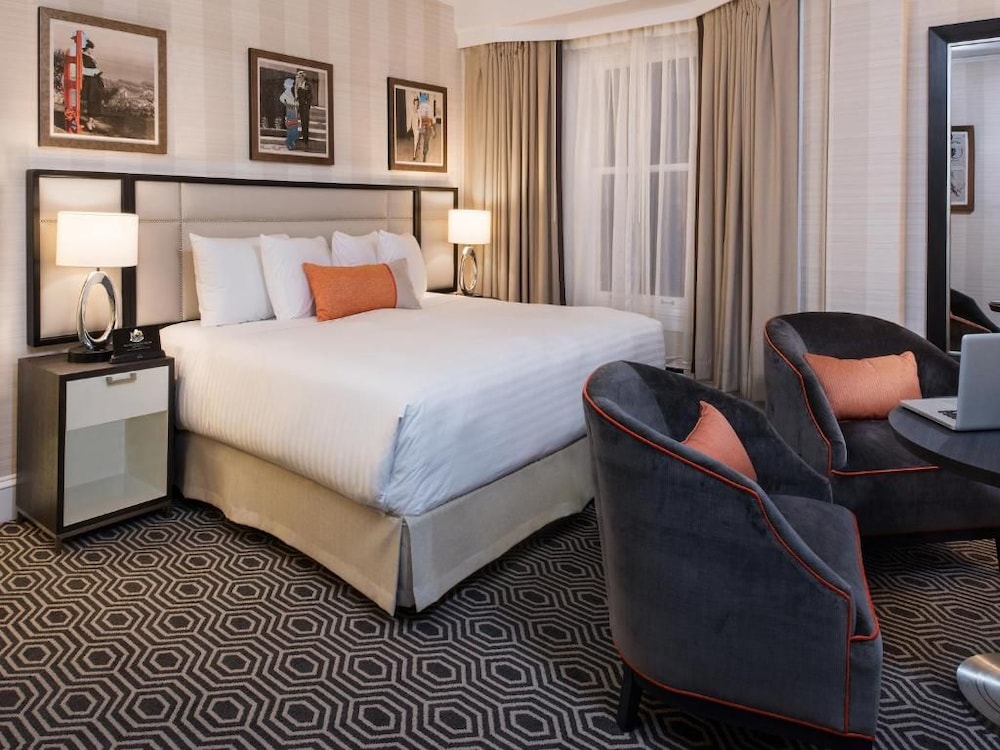 Inn At Union Square A Greystone Hotel 14/43