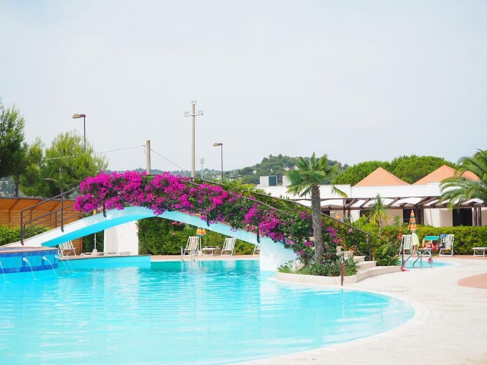 Oasiclub Hotel - Appartamenti 21/32
