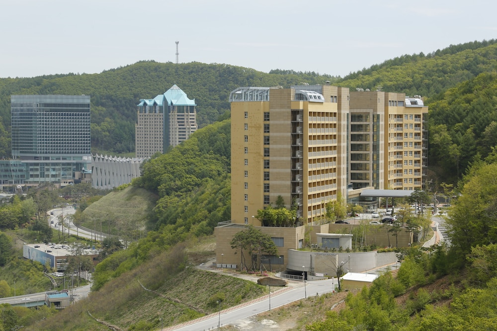 High Castle Resort Jeongsun 5/65