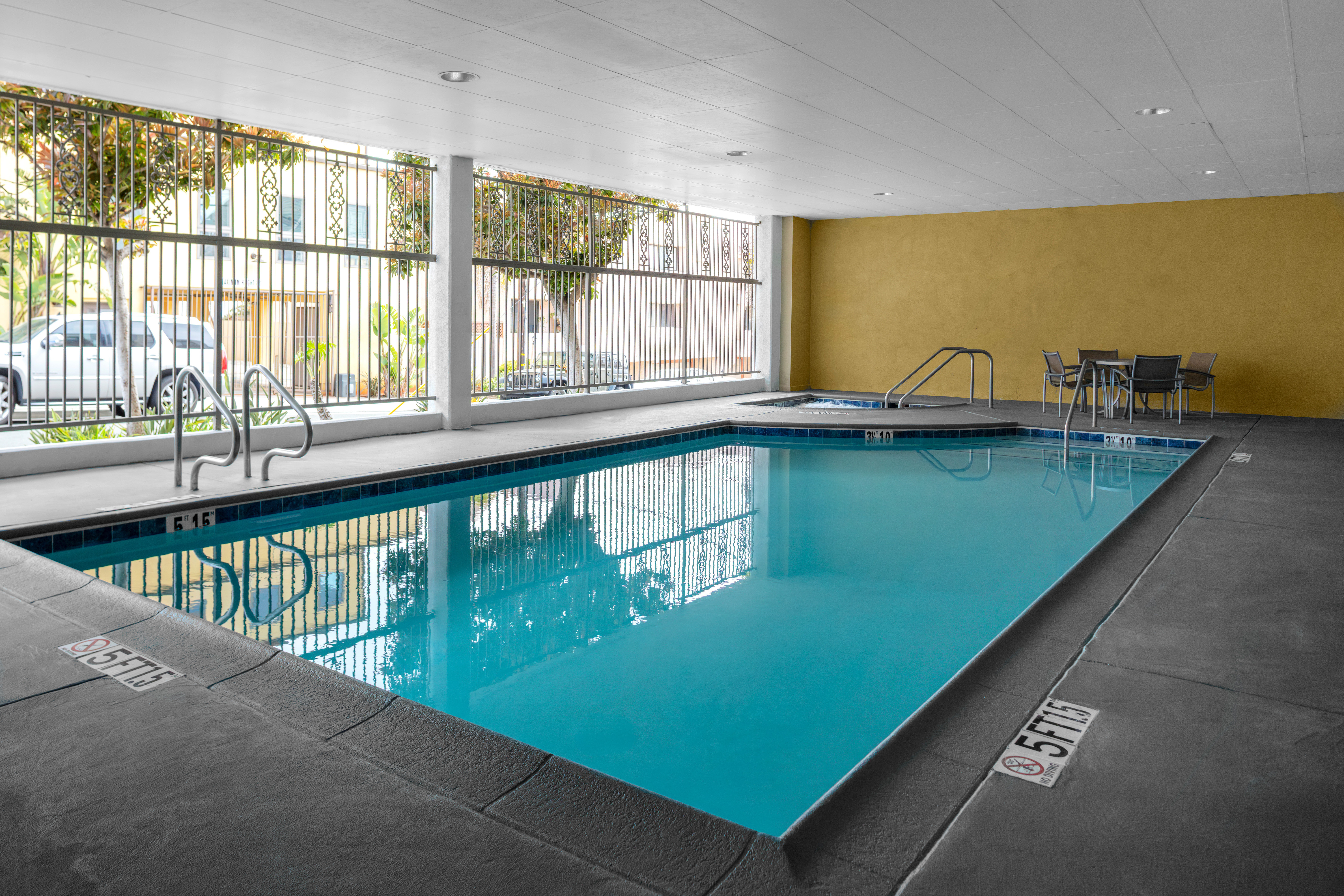 Holiday Inn Express Hotel And Suites Hermosa Beach 29/76