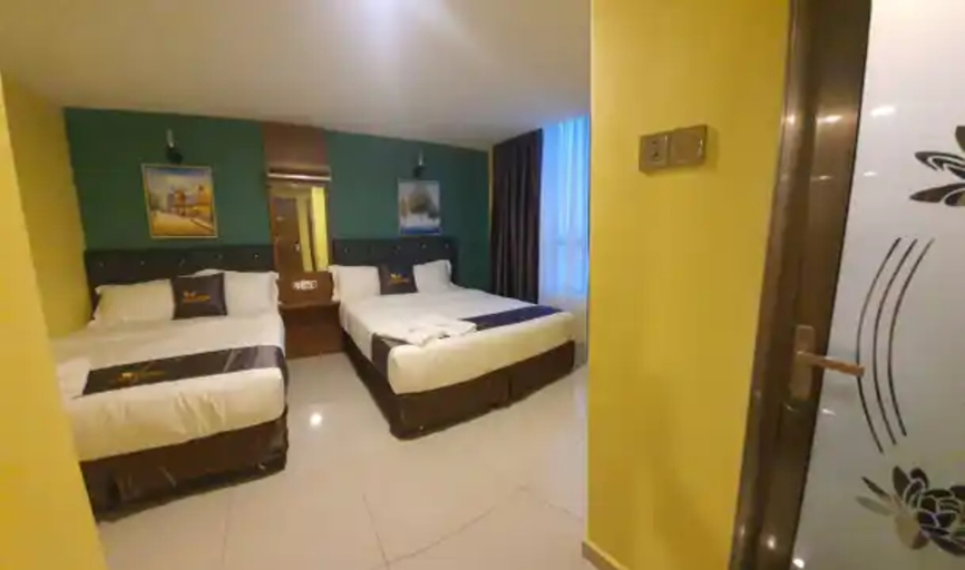 Enrich Hotel Puncak Alam 10/10