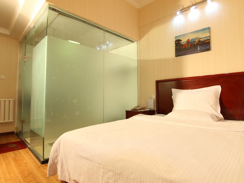 Greentree Inn Luoyang West Zhongzhou Road Business 13/44