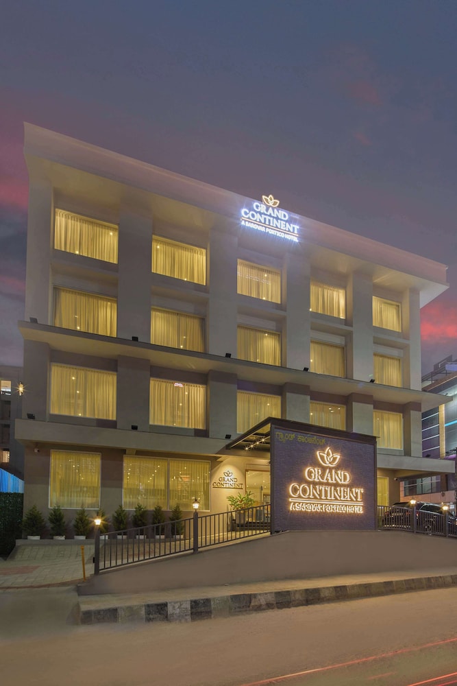 Grand Continent Hebbal A Sarovar Portico Affiliate 2/29