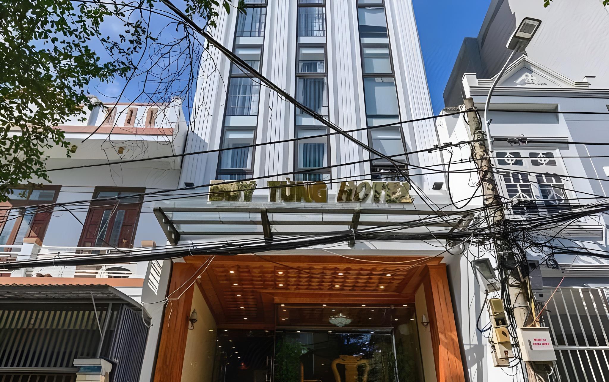 Duy Tung Hotel Da Nang 1/31