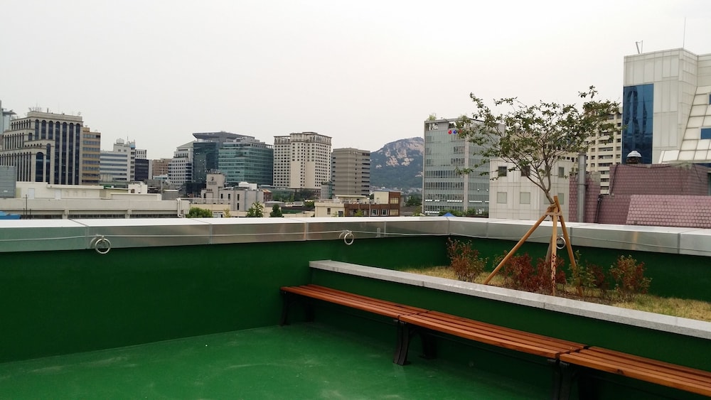 Top Hotel Residence Insadong 2/50
