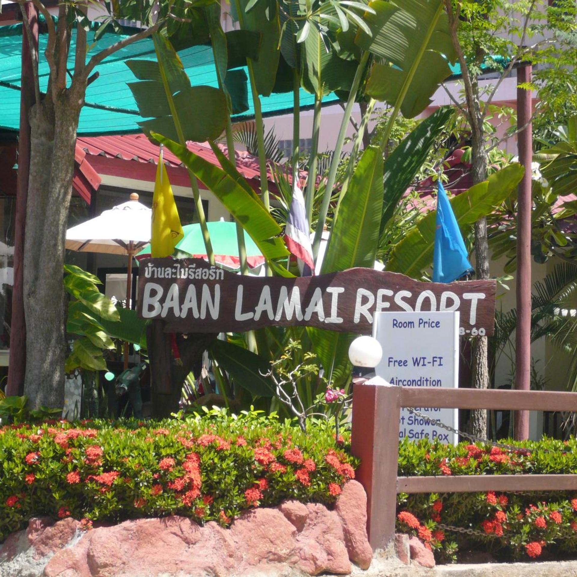 Baan Lamai Resort 47/50