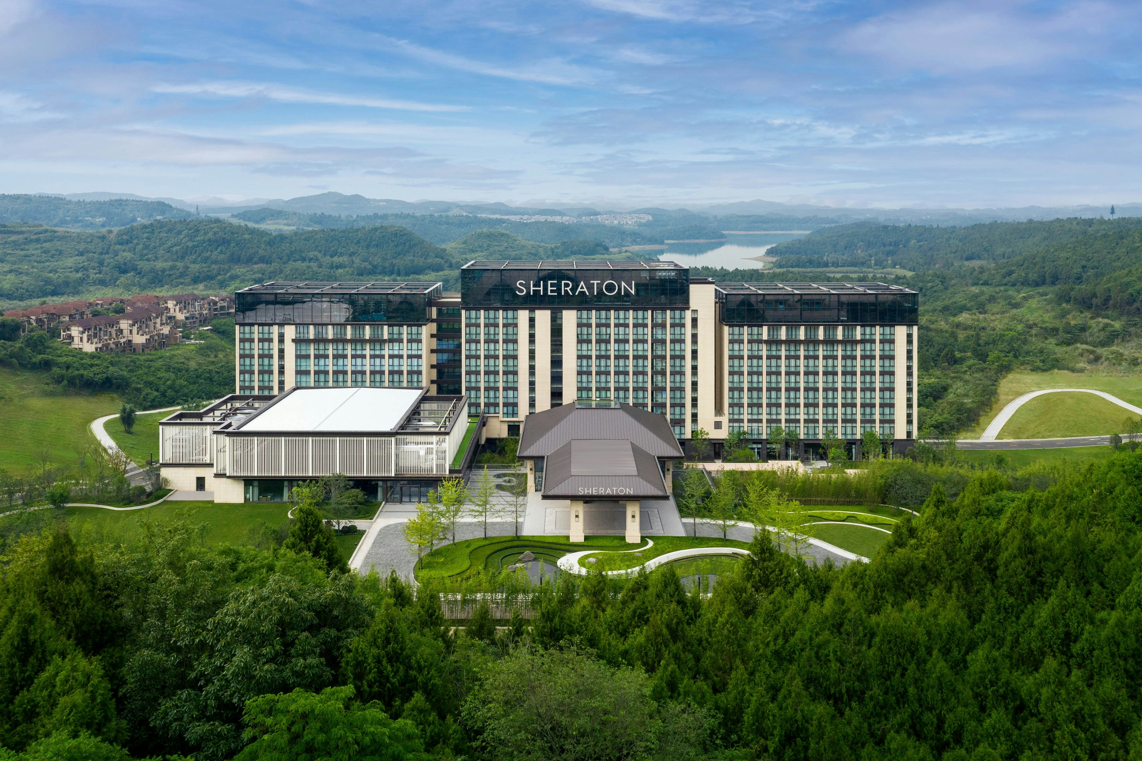 Sheraton Mianyang 14/14