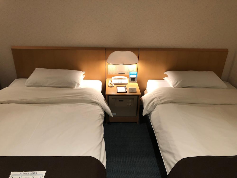 KUSHIRO PRINCE HOTEL 13/74