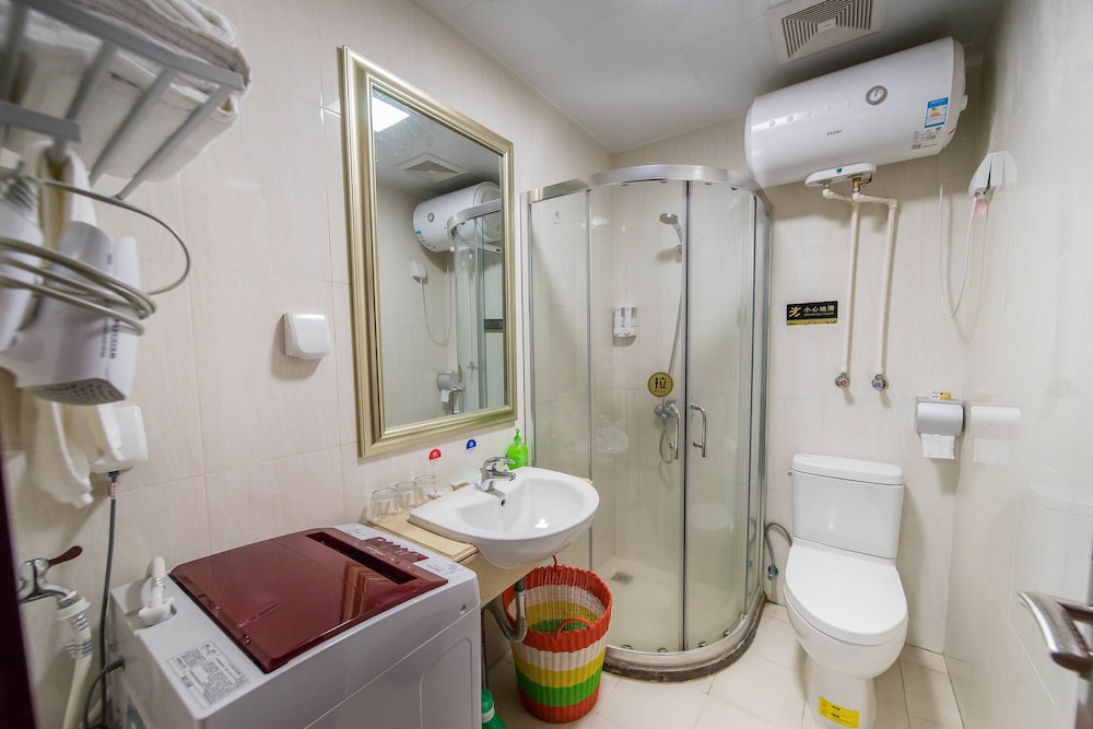 Xingyu Legend Service Apartment 46/49