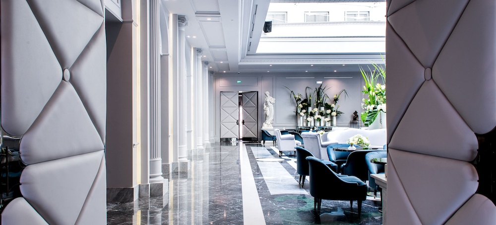 Hotel Boscolo Lyon (ex Boscolo Lyon Hotel and Spa) 26/78