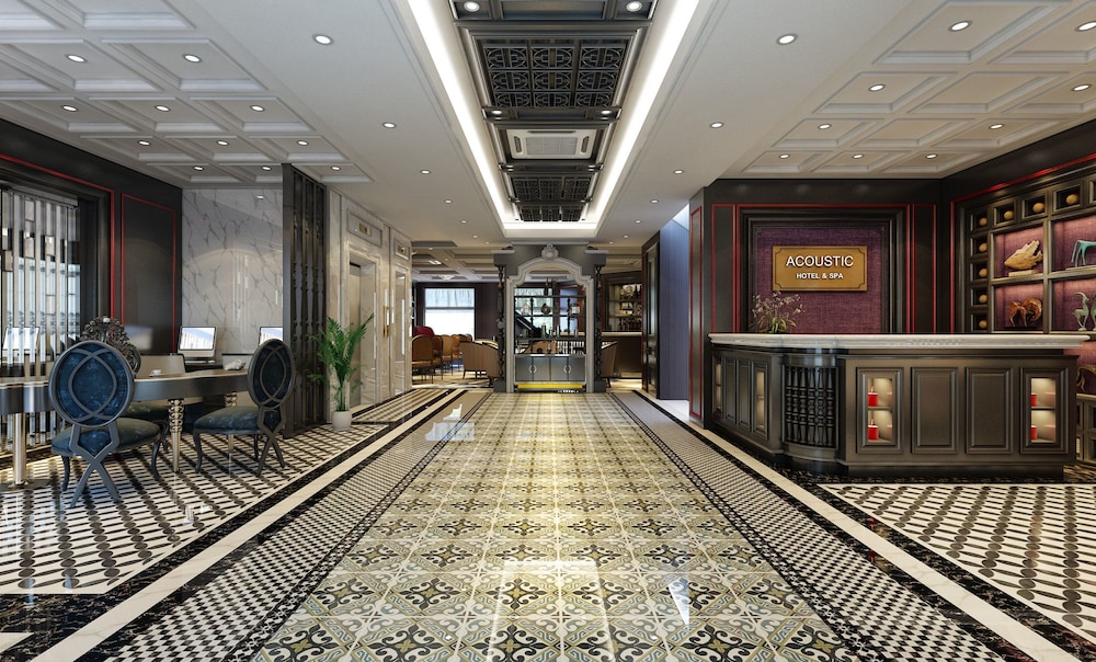 Acoustic Hotel And Spa 5/50