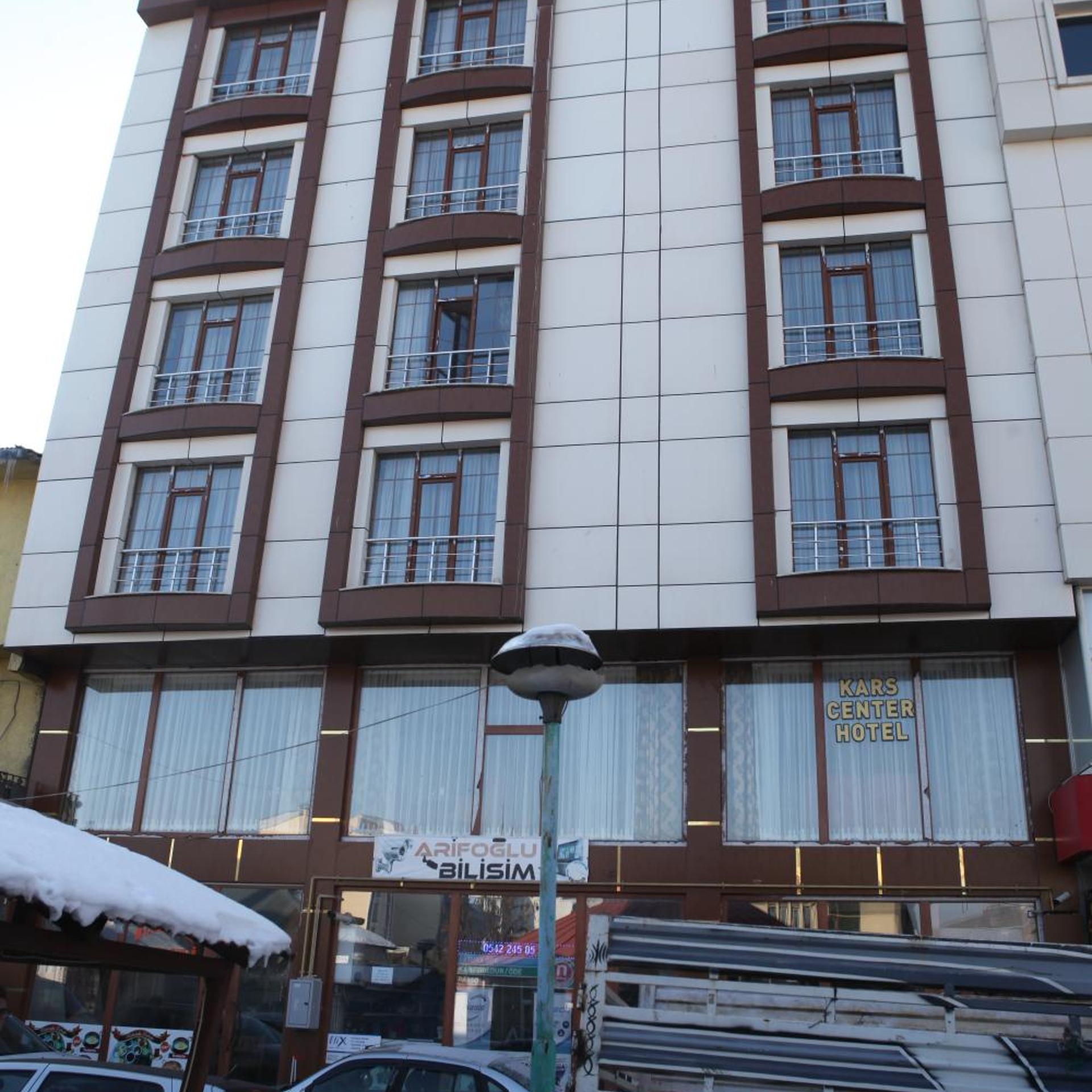 Kars Center Otel 3/23
