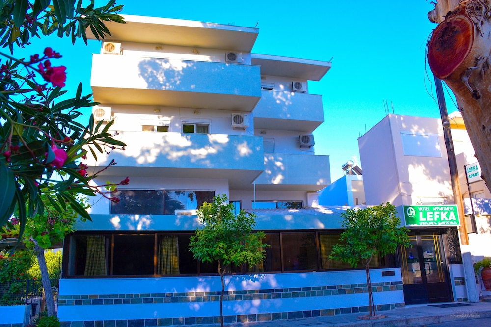 Lefka Hotel Apartments Studios 5/73