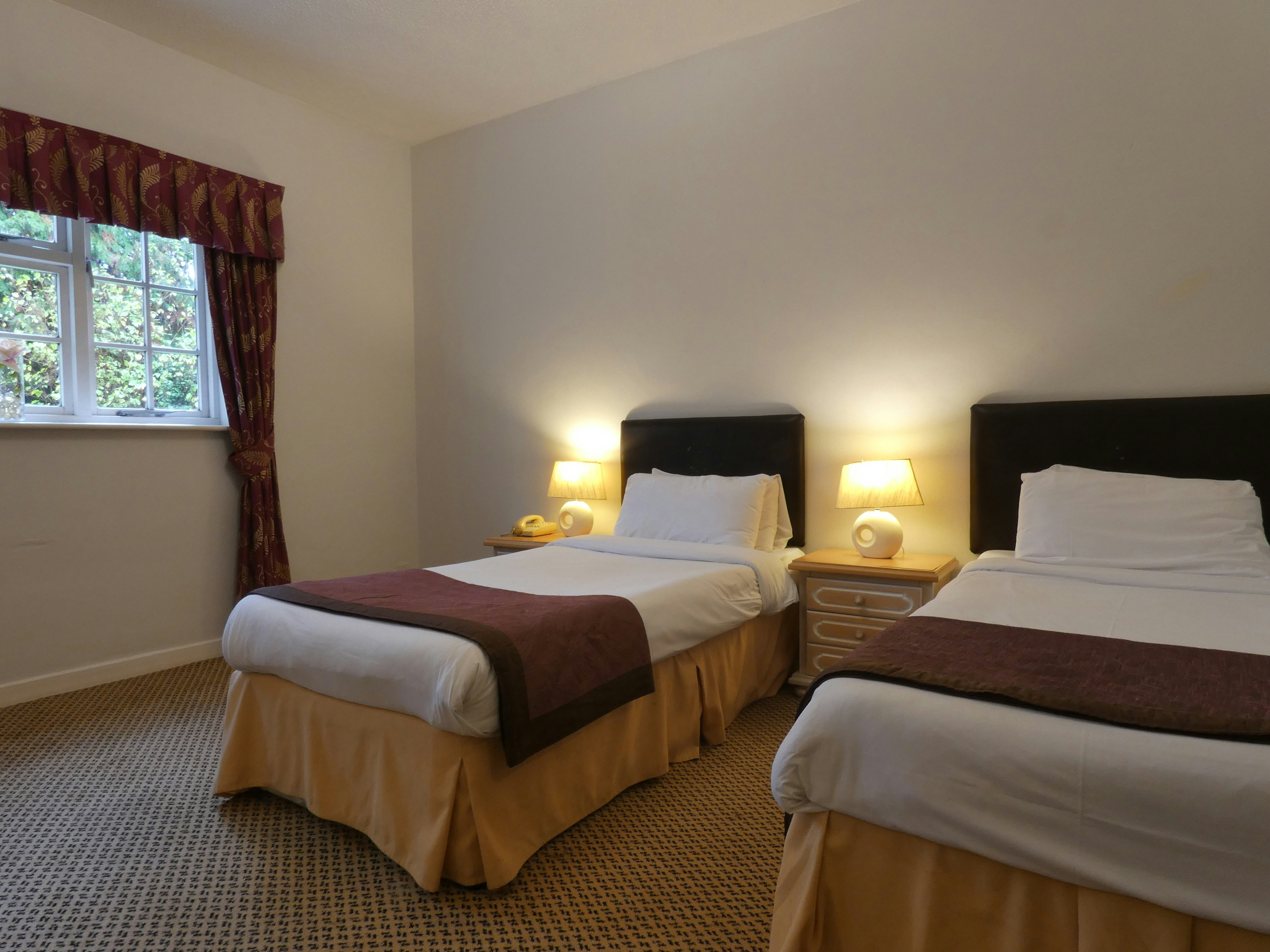 Marston Farm Hotel 14/55