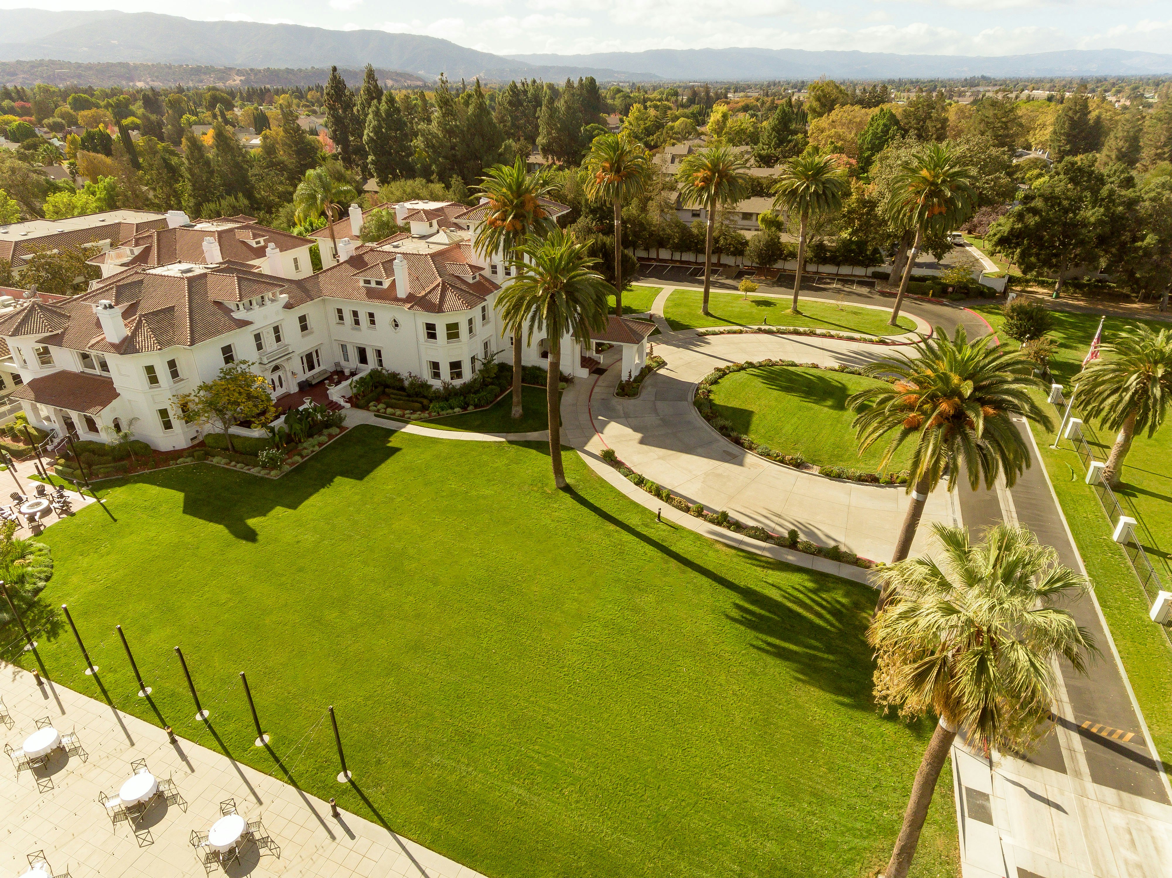 Hayes Mansion San Jose, Curio Collection by Hilton 35/41