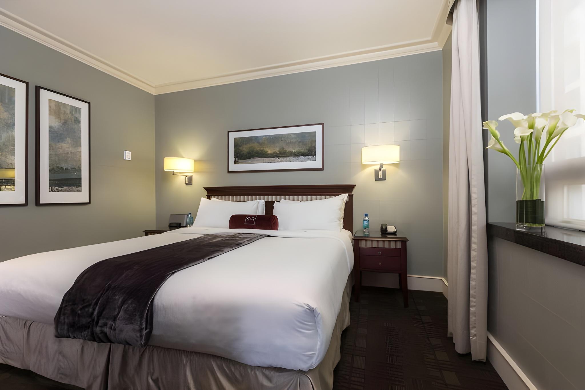 Junior Suite, Sofa