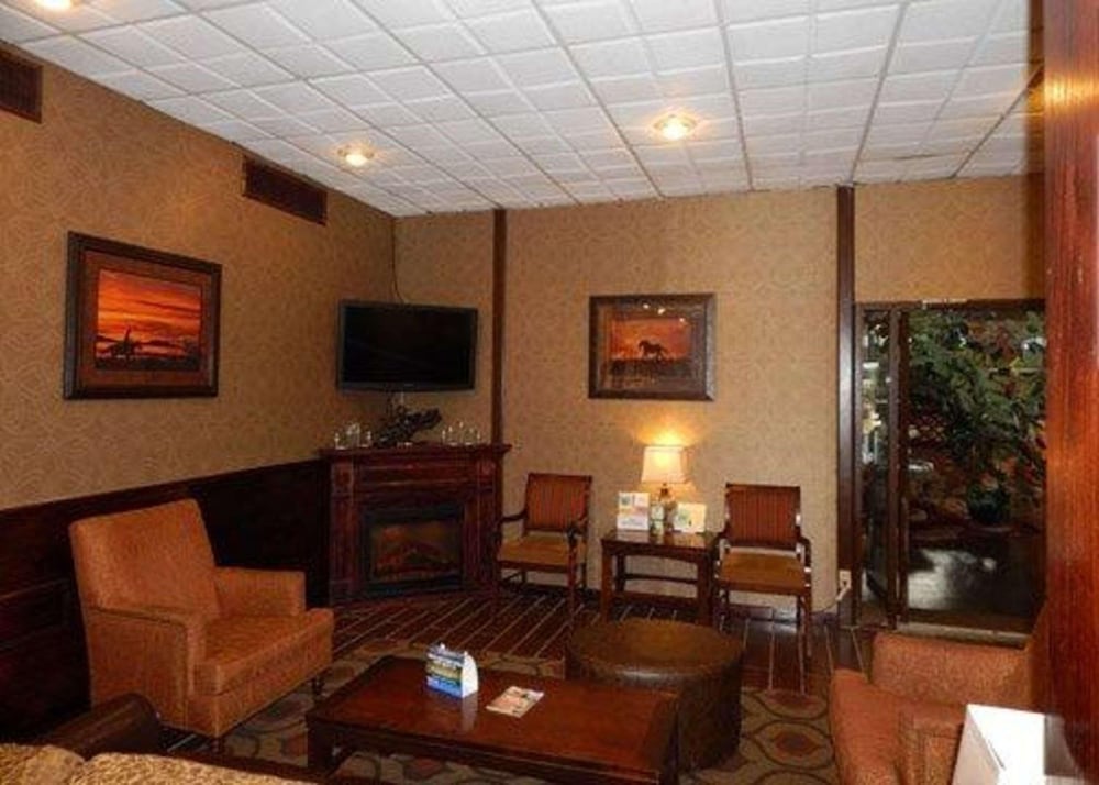 Quality Inn Chickasha 40/45