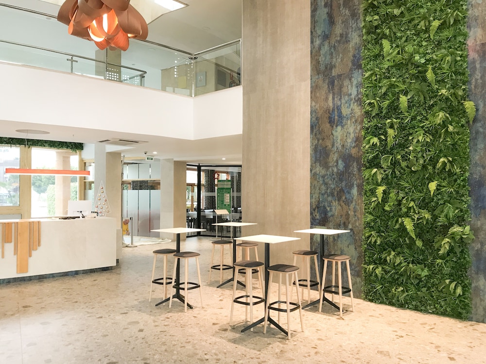 Lobby at Albir Garden Resort, ALBIR
