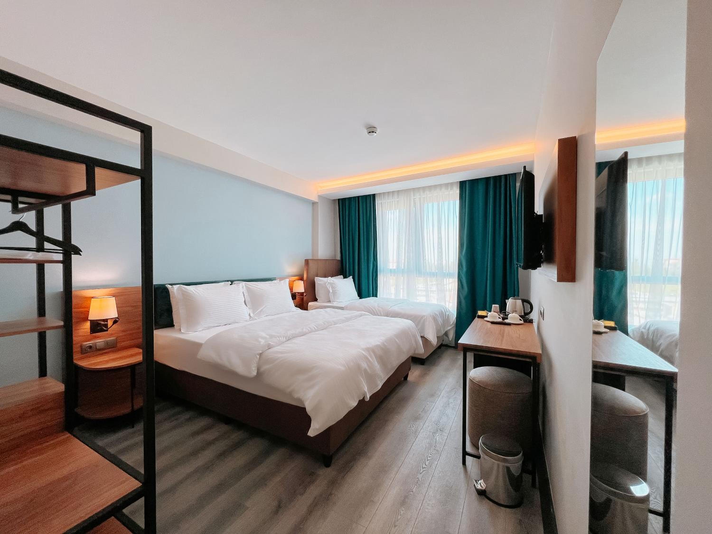 Yalcindag Otel Burdur 8/18