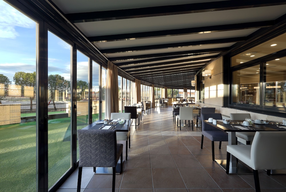 Eurostars Madrid Foro 45/62