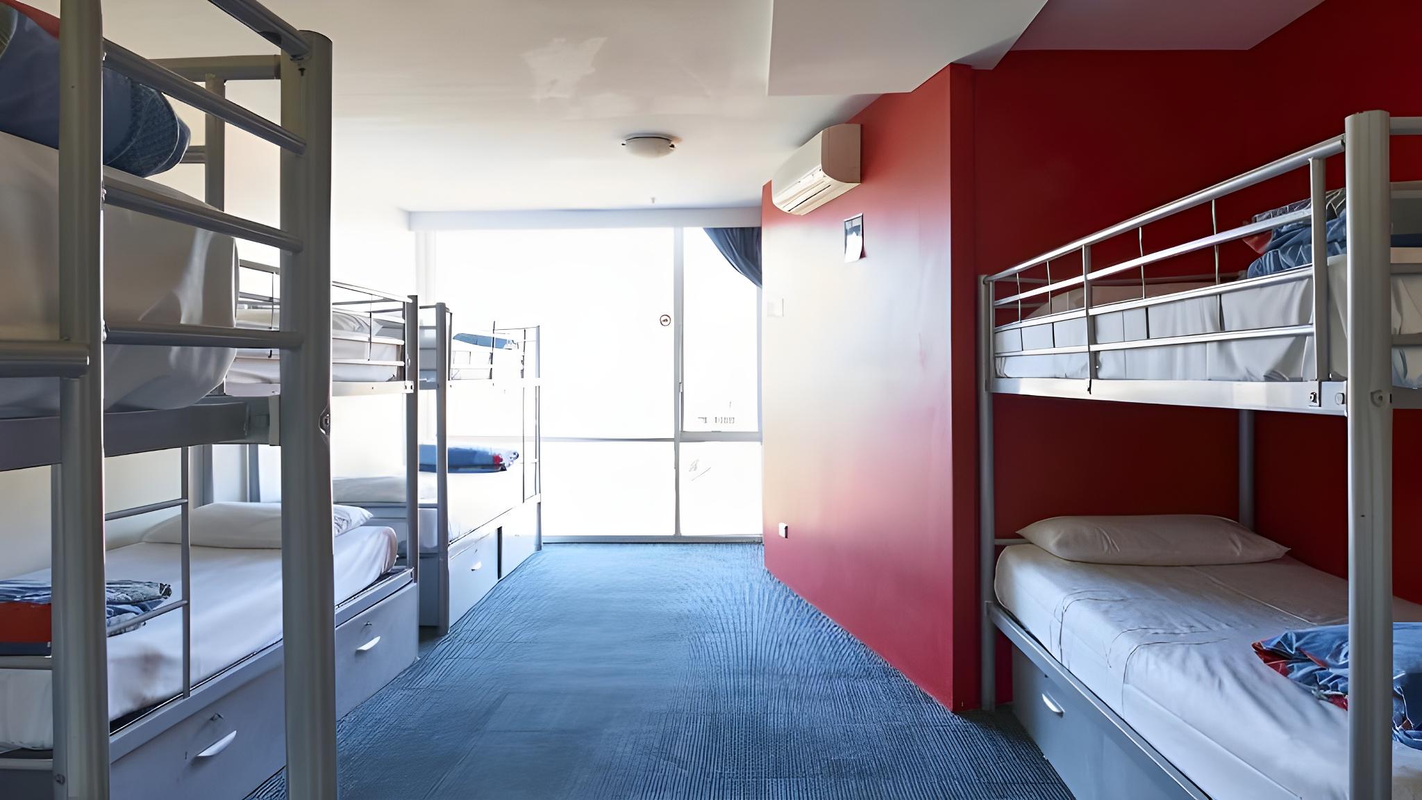 Mixed Dorm, 10 Beds