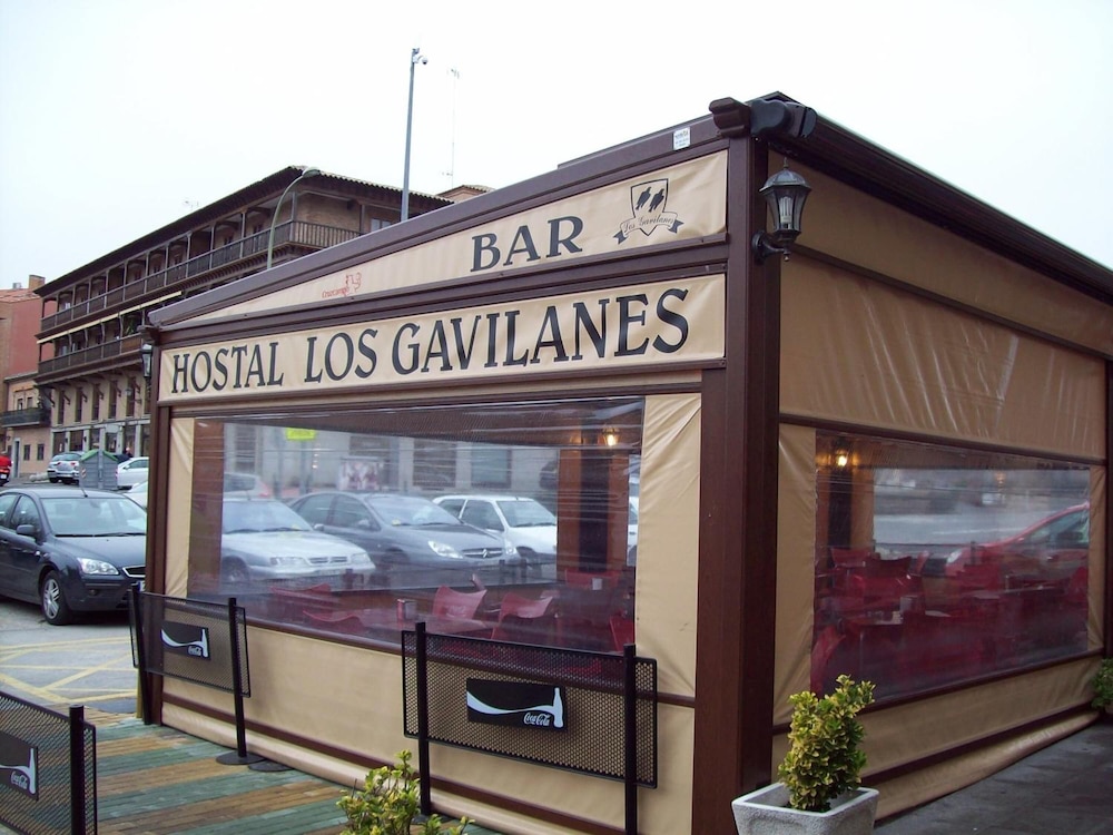 Hostal Los Gavilanes 2 3/50