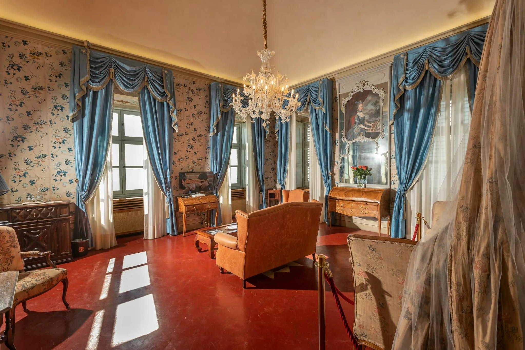 Castello di Guarene Relais and Chateaux 32/44