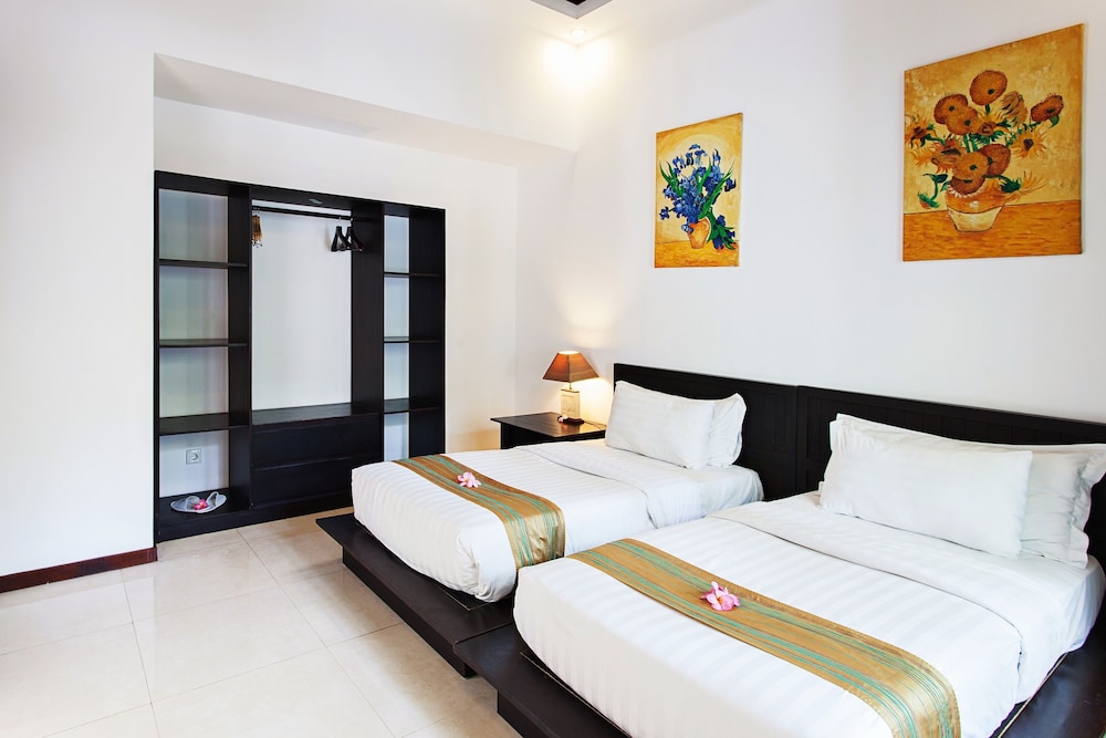 Kebun Villas and Resort 10/50