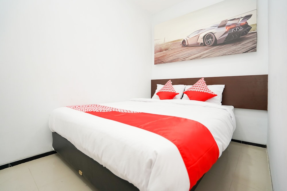Hotel O Siwalankerto Near City Of Tomorrow Mall Formerly Padang Pasir C-12 Residence 16/28